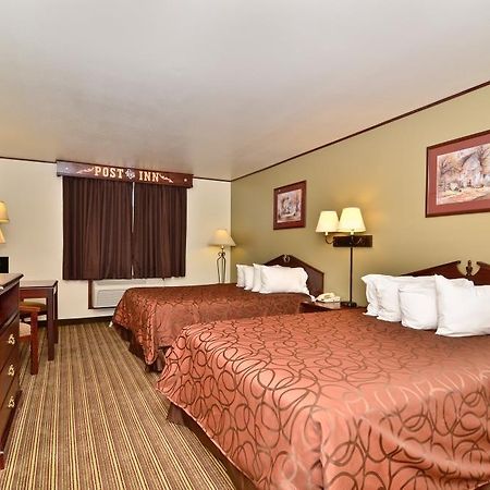 Best Western Post Inn Chambre photo