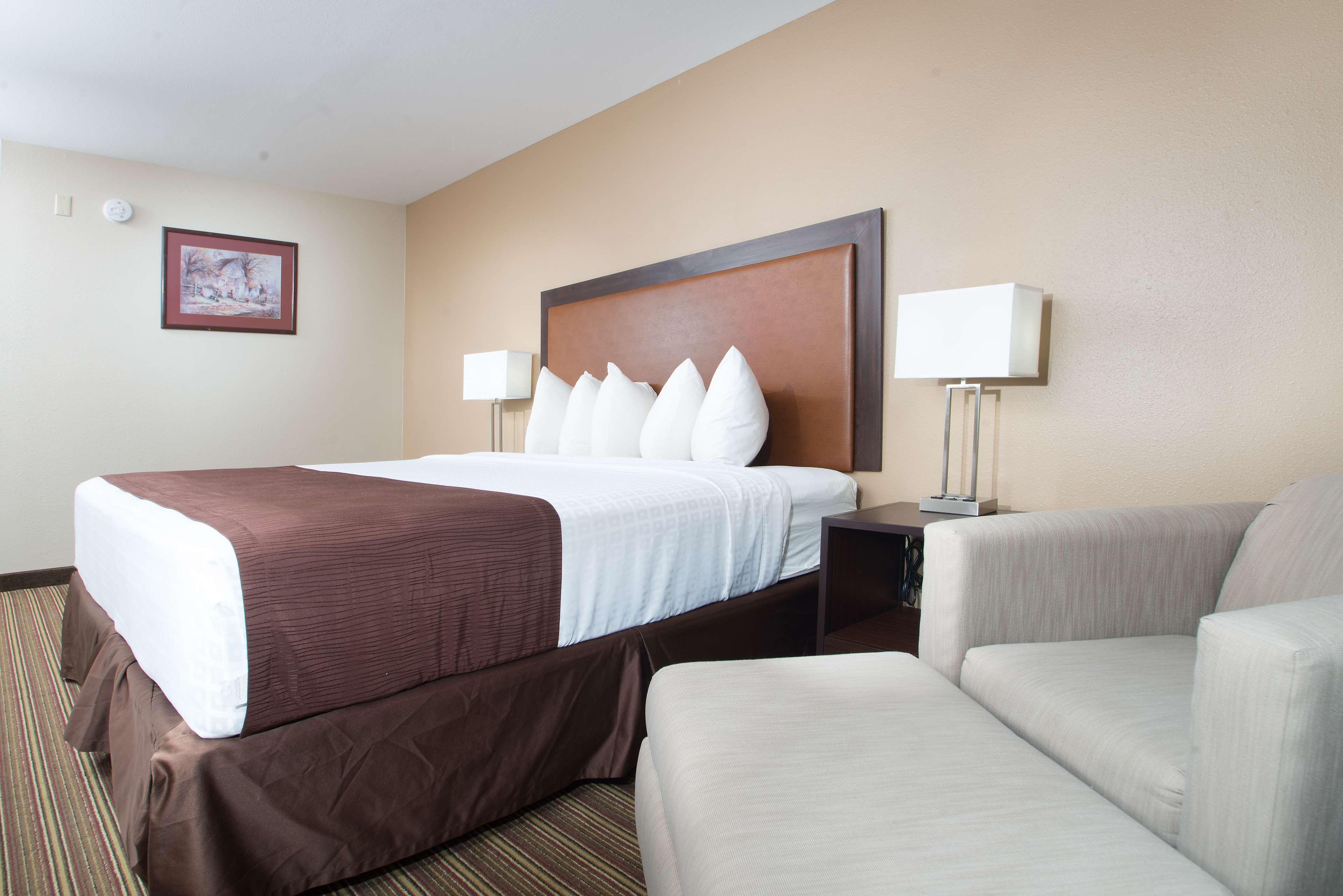 Best Western Post Inn Extérieur photo