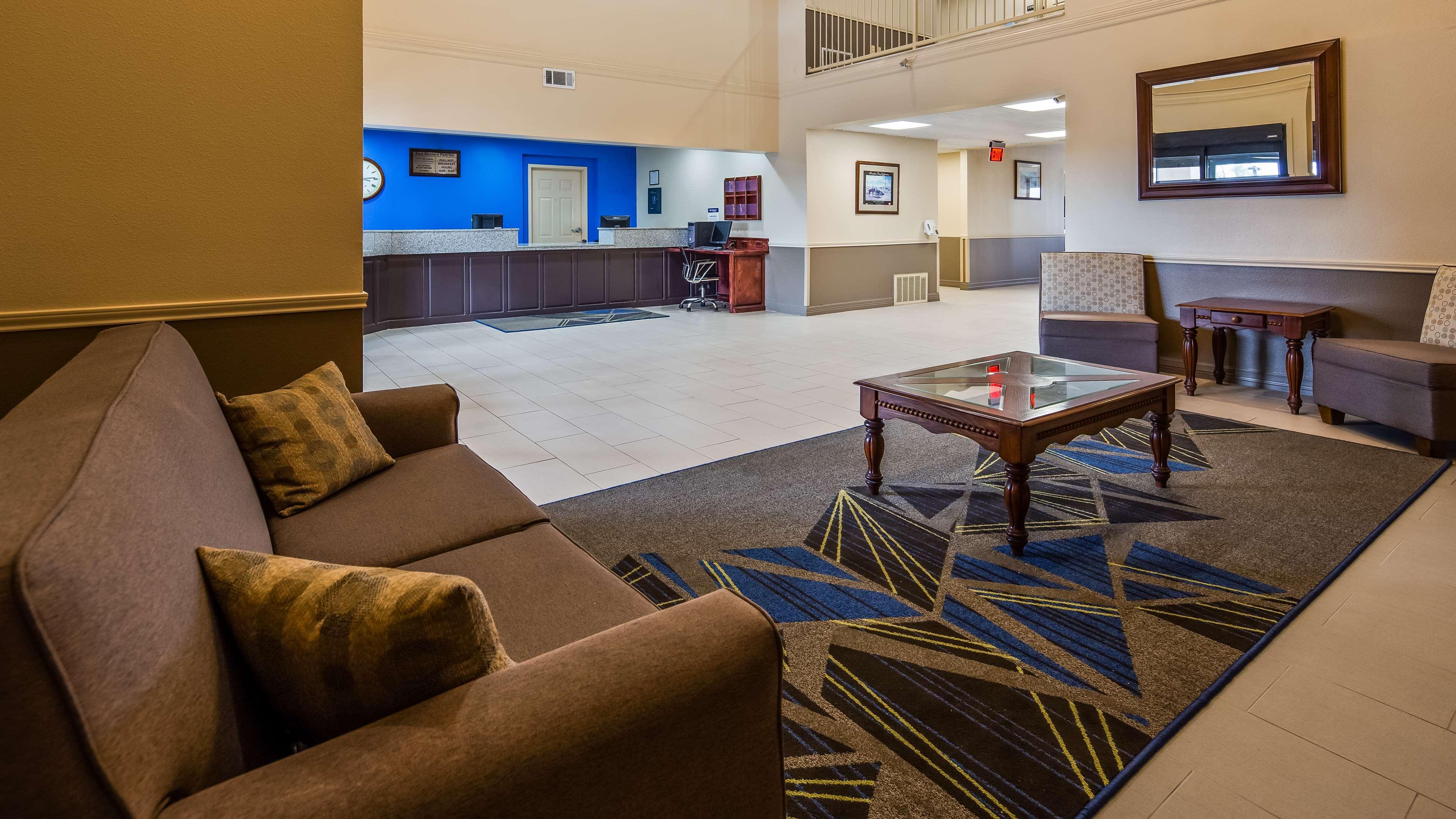 Best Western Post Inn Extérieur photo