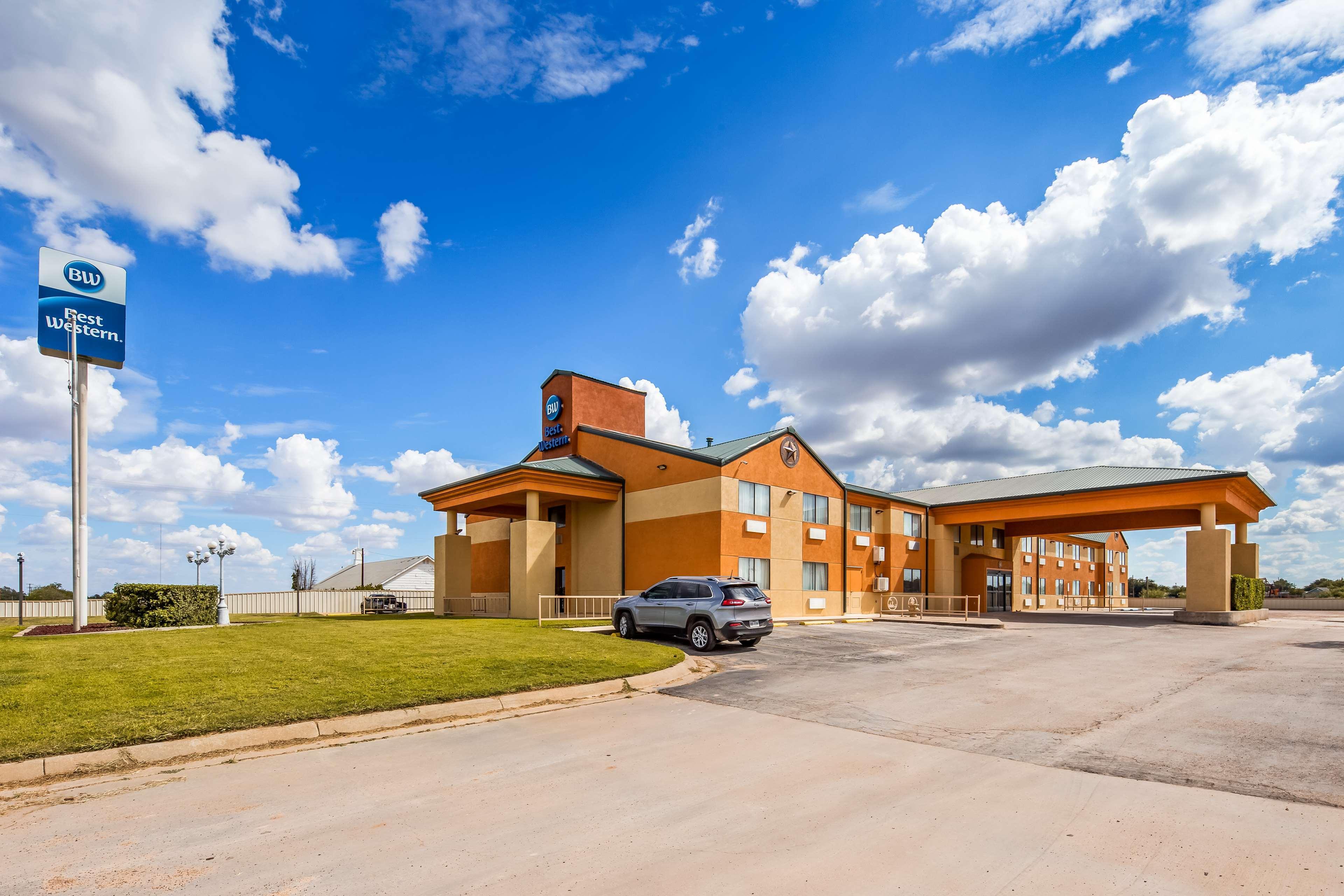 Best Western Post Inn Extérieur photo