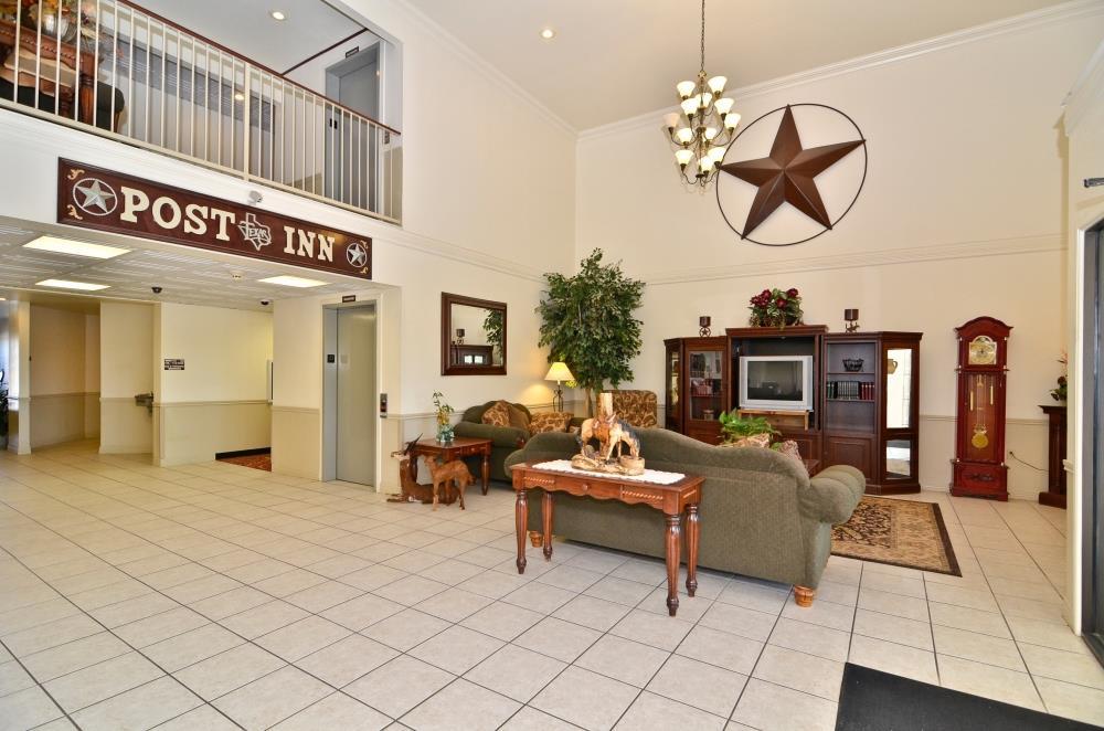 Best Western Post Inn Intérieur photo