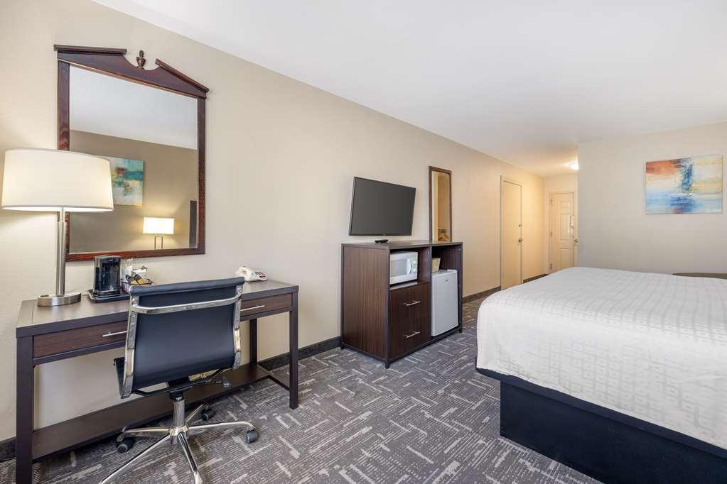 Best Western Post Inn Chambre photo