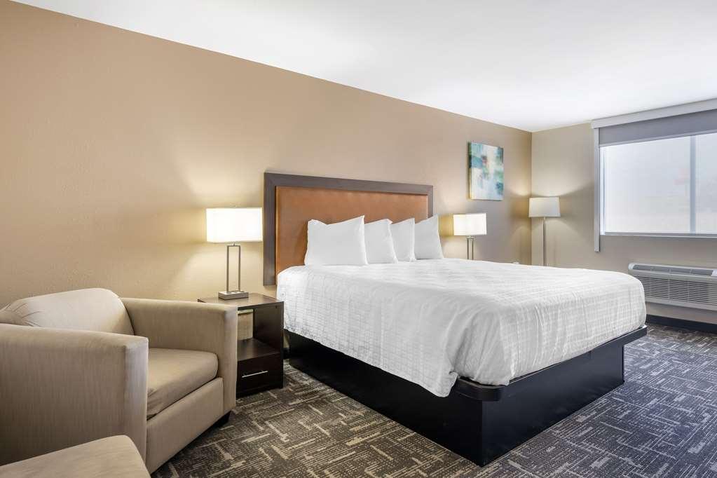 Best Western Post Inn Chambre photo