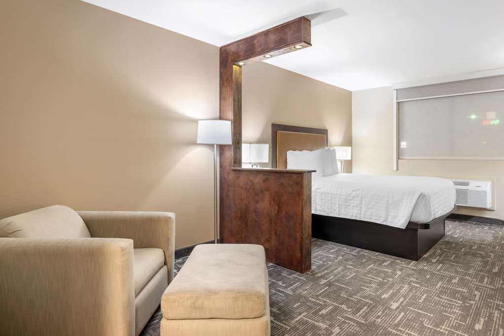 Best Western Post Inn Chambre photo