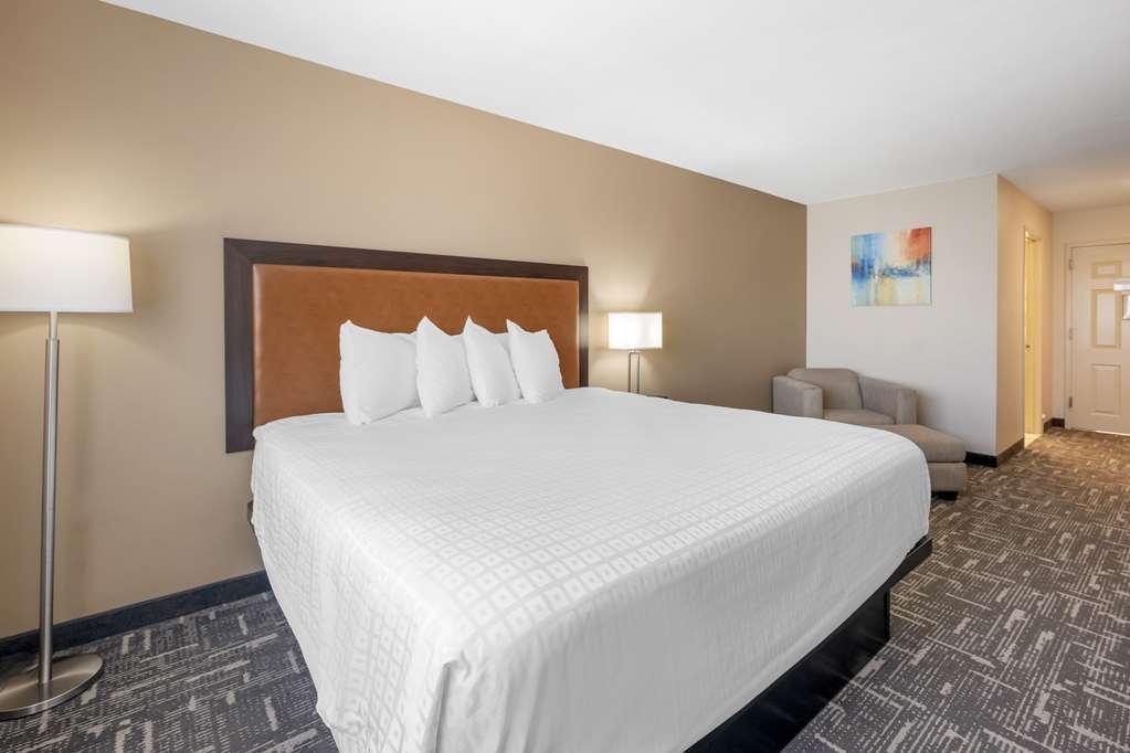 Best Western Post Inn Chambre photo