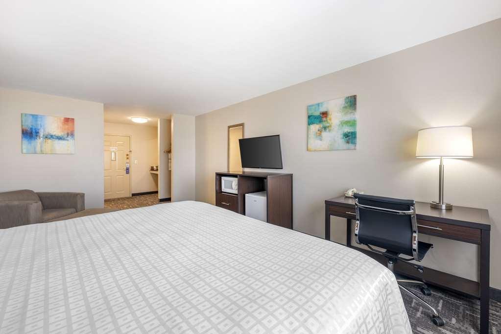 Best Western Post Inn Chambre photo