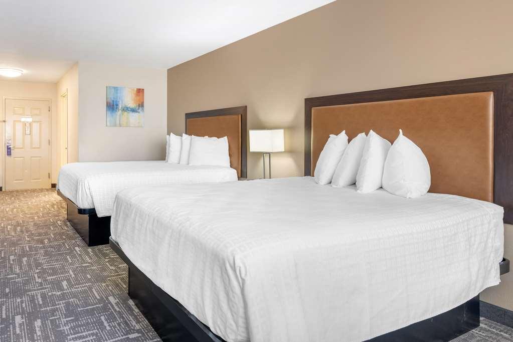 Best Western Post Inn Chambre photo