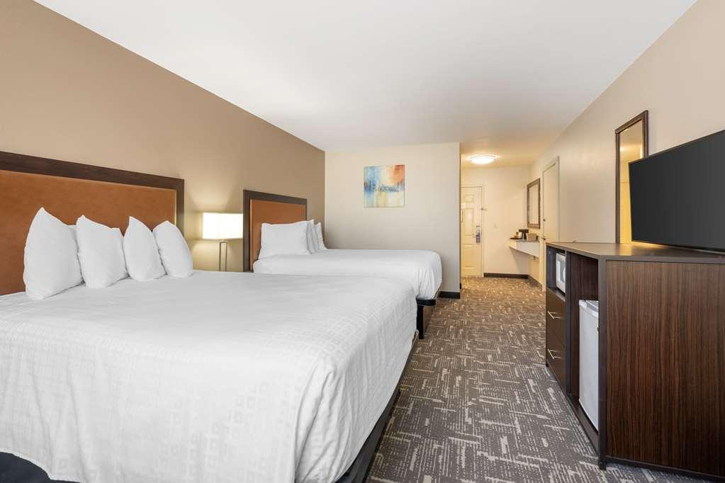 Best Western Post Inn Chambre photo